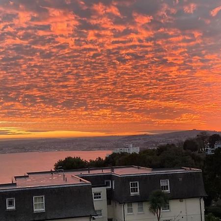 Number 7 Torquay Stunning Sea Viewsアパートメント エクステリア 写真