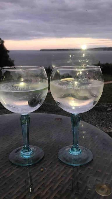 Number 7 Torquay Stunning Sea Viewsアパートメント エクステリア 写真