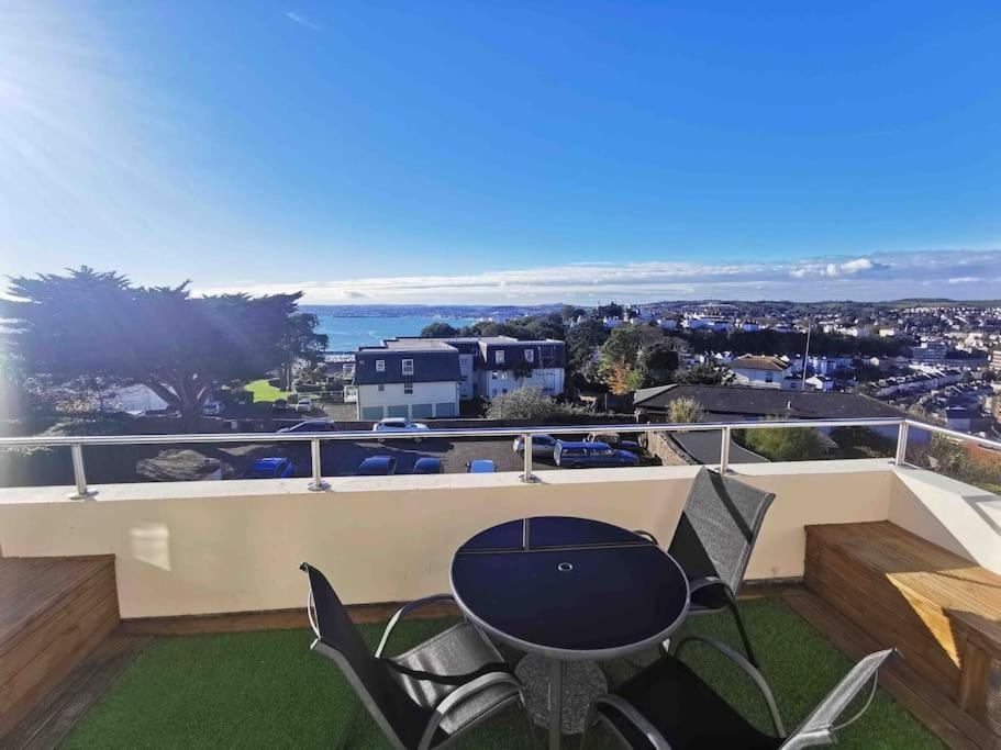 Number 7 Torquay Stunning Sea Viewsアパートメント エクステリア 写真
