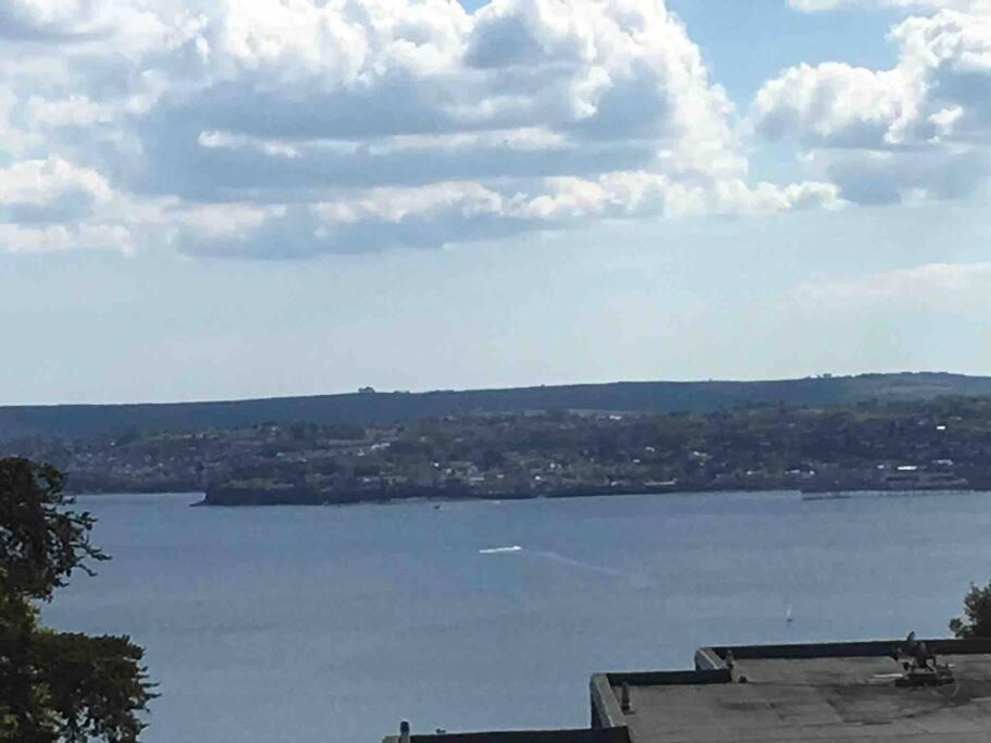 Number 7 Torquay Stunning Sea Viewsアパートメント エクステリア 写真
