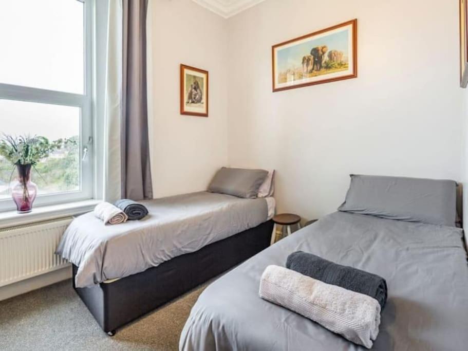 Number 7 Torquay Stunning Sea Viewsアパートメント エクステリア 写真