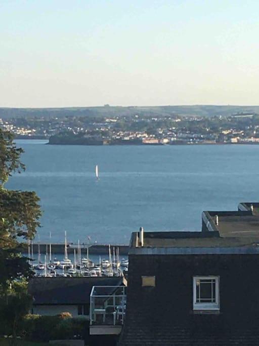 Number 7 Torquay Stunning Sea Viewsアパートメント エクステリア 写真