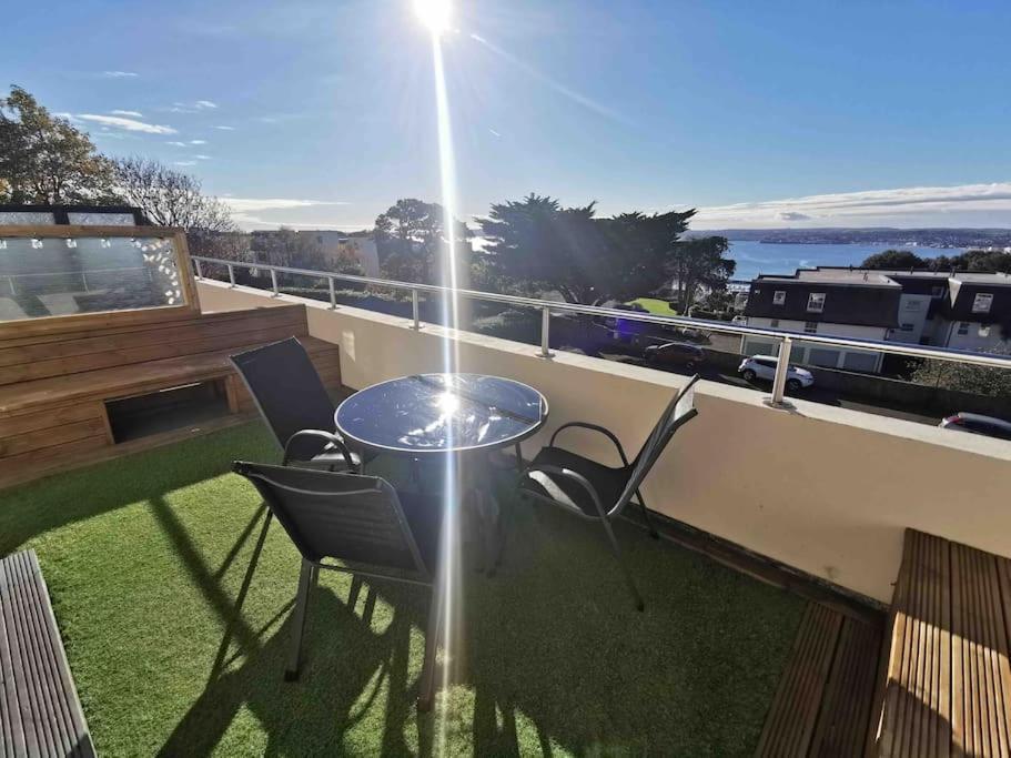 Number 7 Torquay Stunning Sea Viewsアパートメント エクステリア 写真